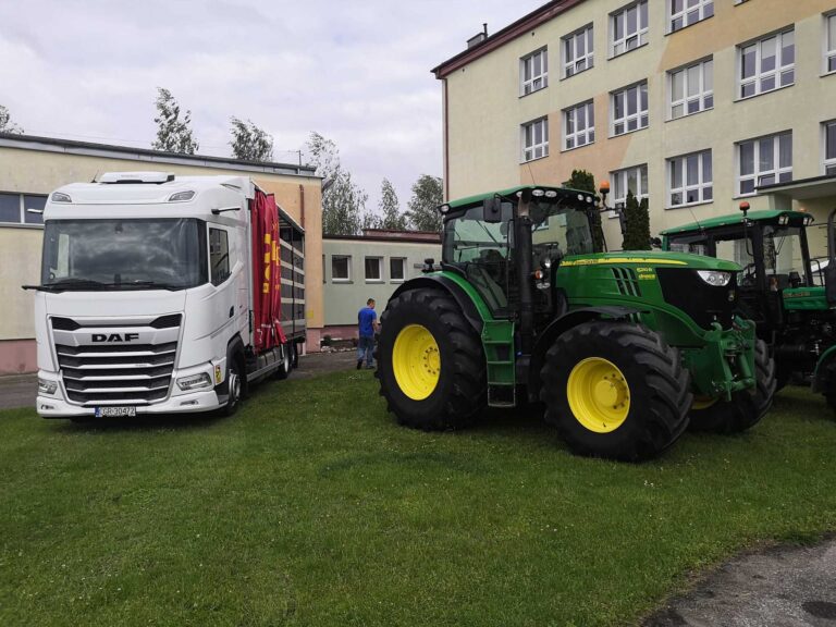 "Drzwi Otwarte" w Jagiellończyku