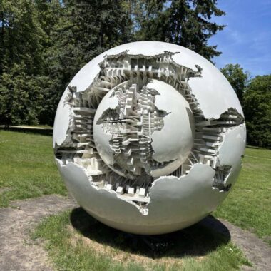 Wycieczka klasy IIa LO do Warszawy