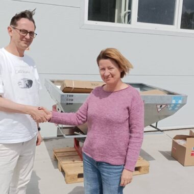 Podziękowanie za wsparcie