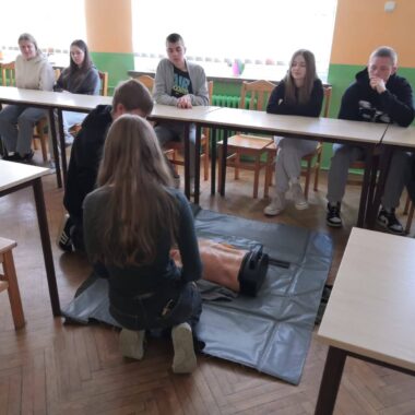 „Edukacja z wojskiem”