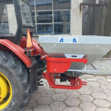 „Jagiellończyk” otrzymał następujące maszyny i narzędzia