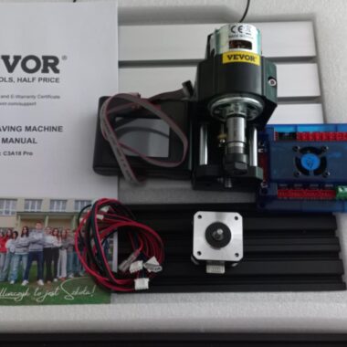 „Jagiellończyk” otrzymał następujące maszyny i narzędzia