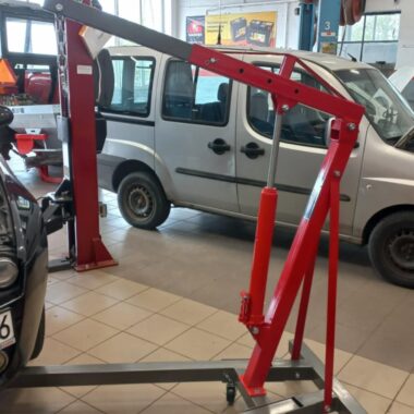 „Jagiellończyk” otrzymał następujące maszyny i narzędzia