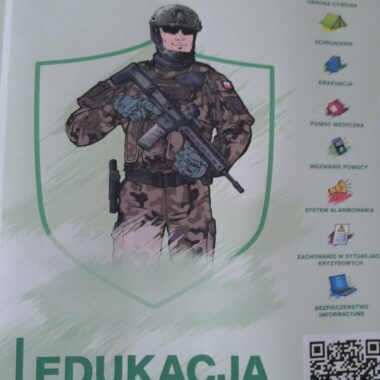 „Edukacja z wojskiem”