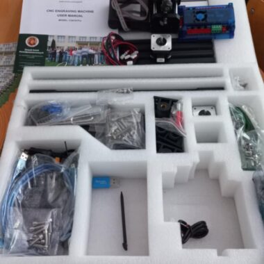 „Jagiellończyk” otrzymał następujące maszyny i narzędzia