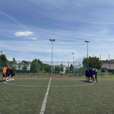 Turniej piłki nożnej