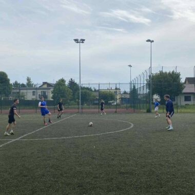 Turniej piłki nożnej