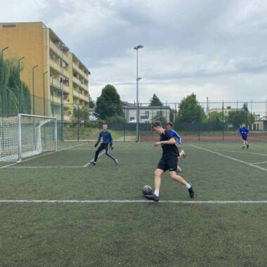 Turniej piłki nożnej