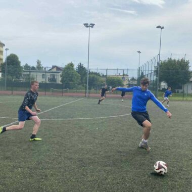 Turniej piłki nożnej