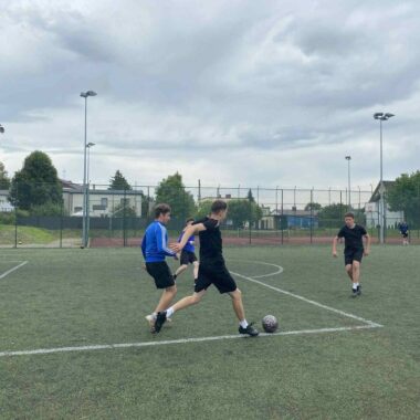 Turniej piłki nożnej