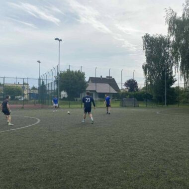 Turniej piłki nożnej