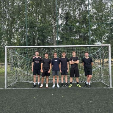 Turniej piłki nożnej