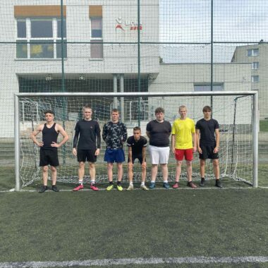 Turniej piłki nożnej