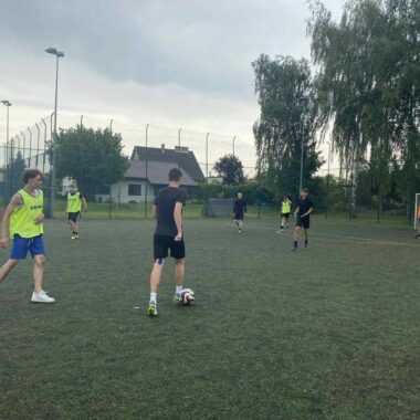 Turniej piłki nożnej