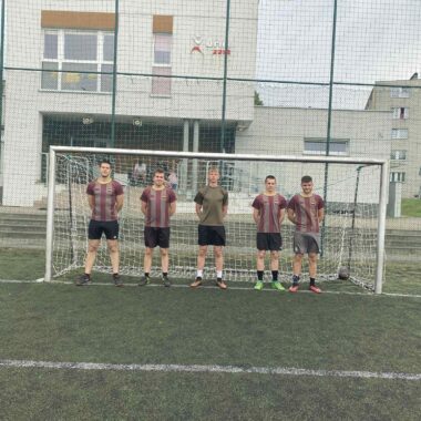 Turniej piłki nożnej