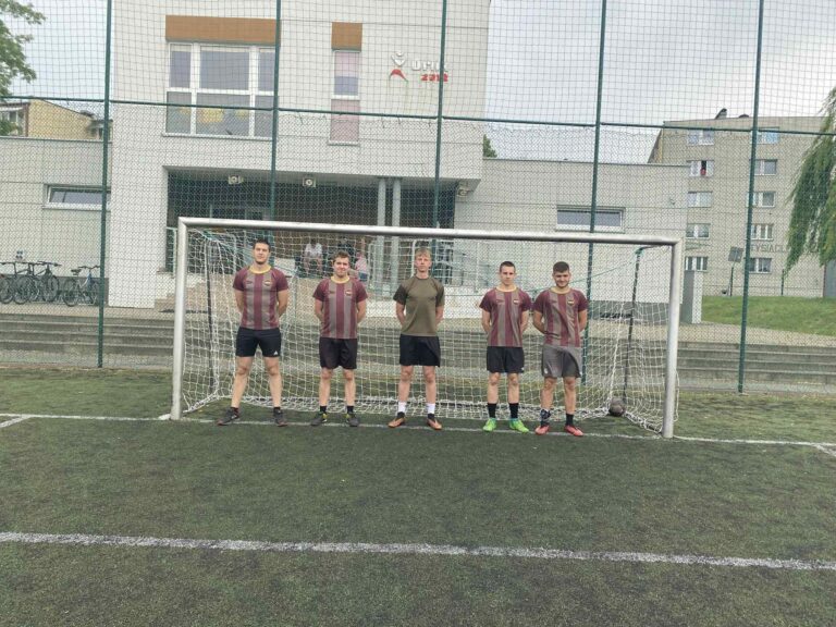 Turniej piłki nożnej