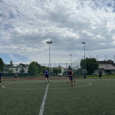 Turniej piłki nożnej