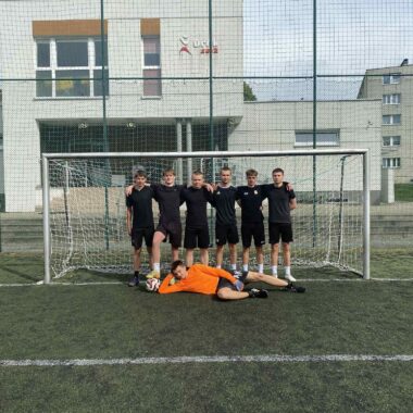 Turniej piłki nożnej