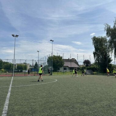 Turniej piłki nożnej