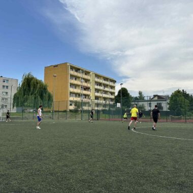 Turniej piłki nożnej