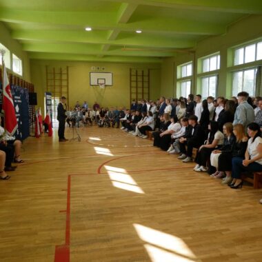 Rozpoczęcie roku szkolnego 2025/2026