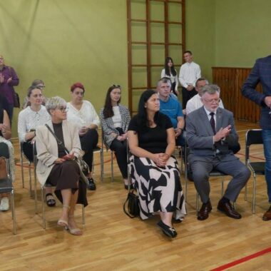 Rozpoczęcie roku szkolnego 2025/2026