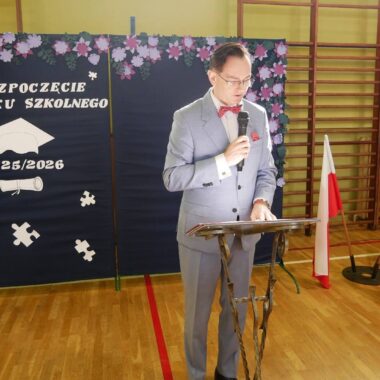 Rozpoczęcie roku szkolnego 2025/2026