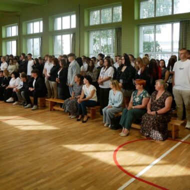 Rozpoczęcie roku szkolnego 2025/2026