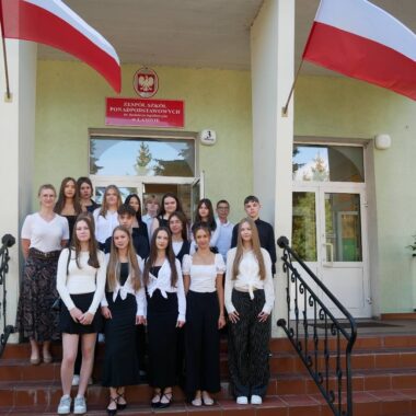 Rozpoczęcie roku szkolnego 2025/2026