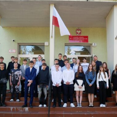 Rozpoczęcie roku szkolnego 2025/2026