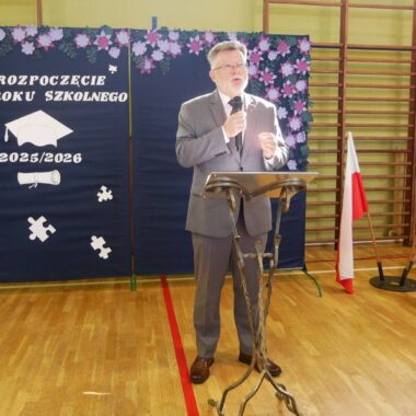Rozpoczęcie roku szkolnego 2025/2026