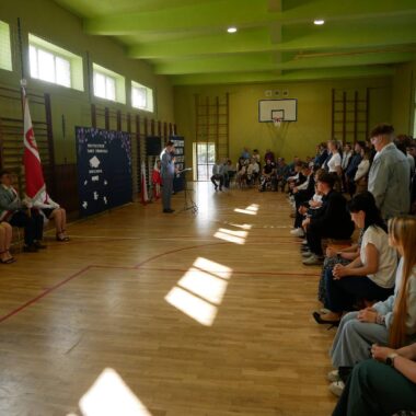 Rozpoczęcie roku szkolnego 2025/2026