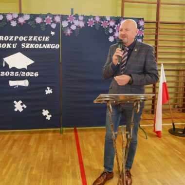 Rozpoczęcie roku szkolnego 2025/2026