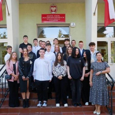 Rozpoczęcie roku szkolnego 2025/2026