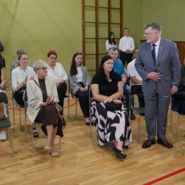 Rozpoczęcie roku szkolnego 2025/2026