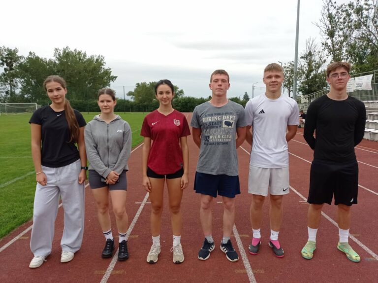 Mistrzostwa Szkoły w biegach przełajowych dziewcząt i chłopców