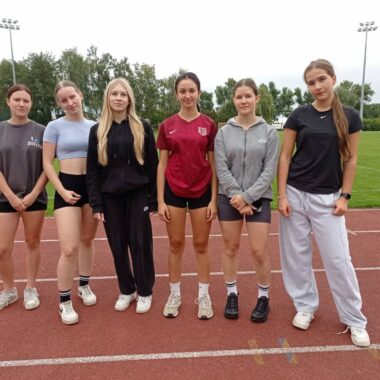 Mistrzostwa Szkoły w biegach przełajowych dziewcząt i chłopców