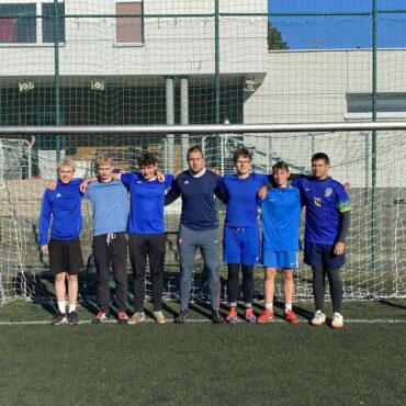 Mistrzostwa szkoły w piłkę nożną