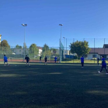 Mistrzostwa szkoły w piłkę nożną