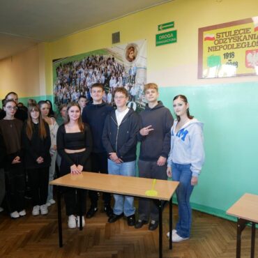 Europejski Dzień Języków  w naszej szkole