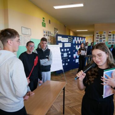 Europejski Dzień Języków  w naszej szkole