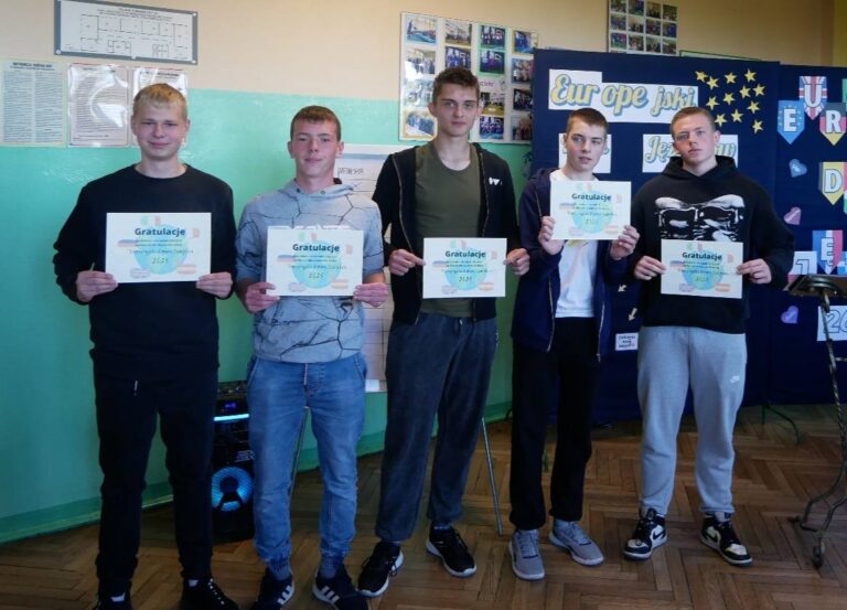 Europejski Dzień Języków w naszej szkole