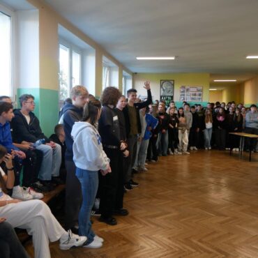 Europejski Dzień Języków  w naszej szkole