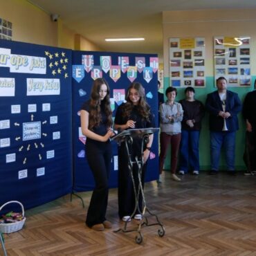 Europejski Dzień Języków  w naszej szkole