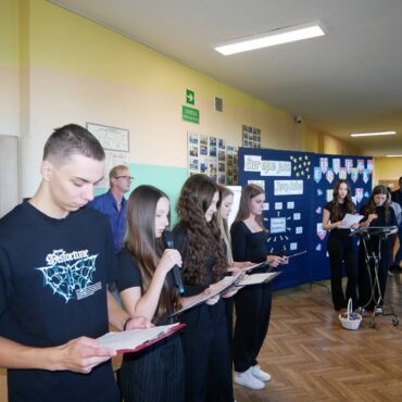 Europejski Dzień Języków  w naszej szkole