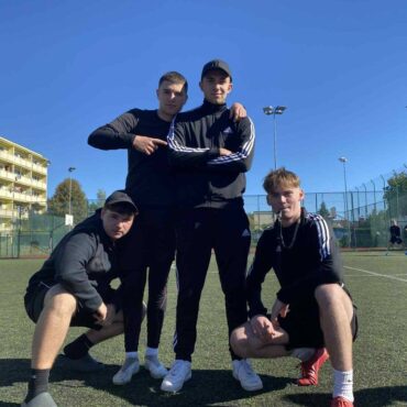 Mistrzostwa szkoły w piłkę nożną