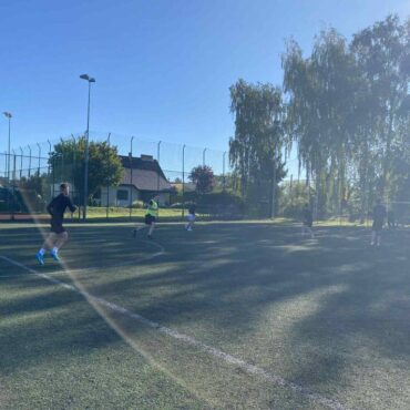 Mistrzostwa szkoły w piłkę nożną