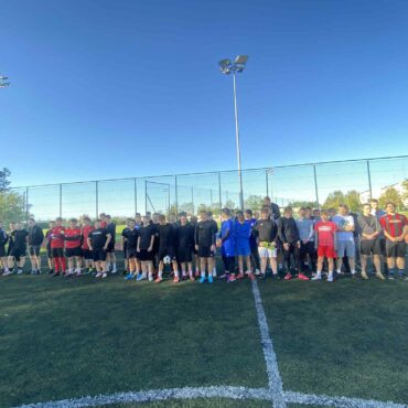 Mistrzostwa szkoły w piłkę nożną