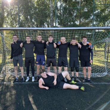 Mistrzostwa szkoły w piłkę nożną