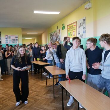 Europejski Dzień Języków  w naszej szkole